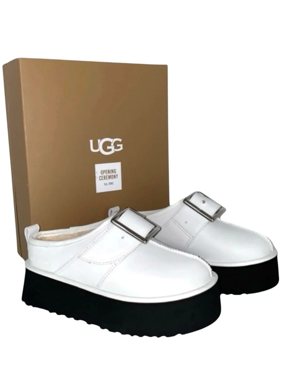 Ugg Opening Ceremony Tasman Platform Shoe Limited Edition